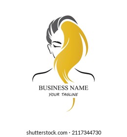 style haircut icon vector illustration design