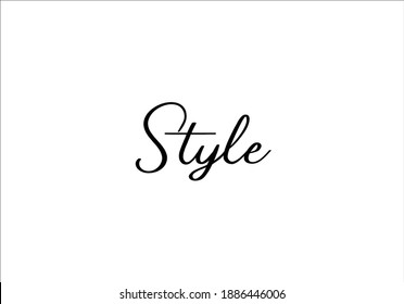 style hand drawn vector hand drawn 