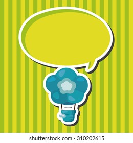 style hot air balloon theme elements
