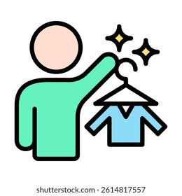 Style Icon Element For Design