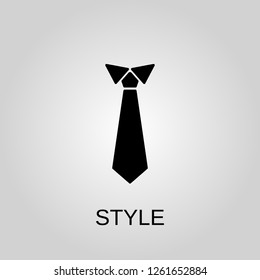 Style icon. Fashion concept symbol design. Stock - Vector illustration can be used for web