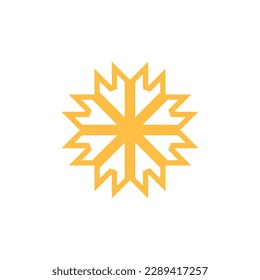 Style Luxury Idea Pattern Unique Colorful Abstract Mandala Logo Design Template Vector a91