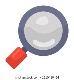Estilo de ampliación en estilo plano moderno 