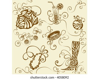 Style ornament
