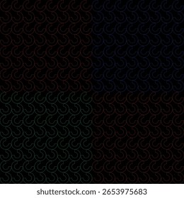 estilo, papel, deco, arte, gráfico, gráfico, moderno, ornamento, feriado, envoltório, elemento, artístico, elegante, geométrico, repetição, deus, geometria, monocromático, pedir, grade, desordem, ilustração, estrela, vec