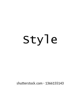Style, 
Positive mind, vibes, life inspirational inscription, greeting card,
 typography for invitation, banner, poster or clothing design, vector quote