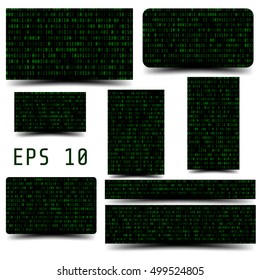 style set for design matrix vector