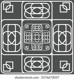 a style that emphasizes simplicity, functionality, and rational thinking