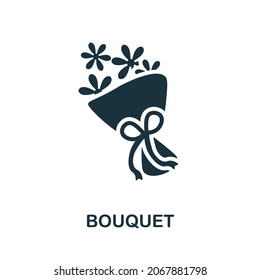 Styler icon. Monochrome sign from hairdresser collection. Creative Styler icon illustration for web design, infographics and more