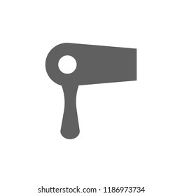 stylers, hair dryer icon