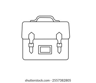  Styles And Fashionable Ladies Laptop Bag Vector Art