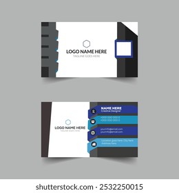 Styliah Corporate Business card Design