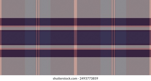 Styling fabric vector textile, comfort pattern plaid texture. Business tartan seamless check background in dark and light colors palette.