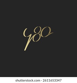 Stylish 480 dancer logo for dance schools, events, or artistic branding. Clean vector design ideal for performances and creative businesses.