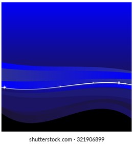 Stylish abstract background.