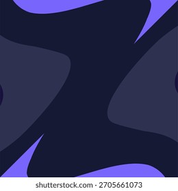 Elegante fondo abstracto con tonos azul oscuro y morado para diseños modernos y proyectos creativos que necesitan un toque de sofisticación y profundidad