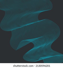 Stylish abstract background. Minimalistic abstract illustration