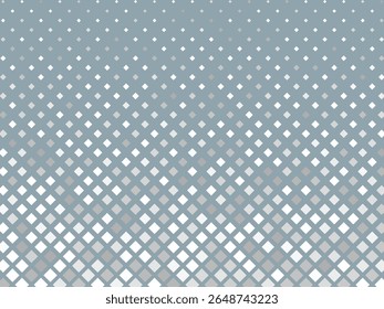 A stylish abstract background showcasing a geometric diamond pattern fading into a gradient, perfect for creative design projects.