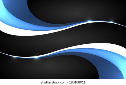 Stylish abstract background. Vector. Clip-art