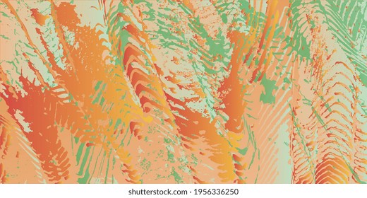 Stylish abstract colorful background. Decorative background. Art background for design cover, presentation, invitation, poster and business card. Cover art eps-10