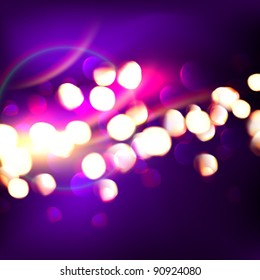 stylish abstract colorful vector background