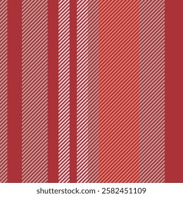 Stylish abstract diagonal stripes pattern in muted red and pink tones. Perfect for textile design, website backgrounds, or fashion projects.