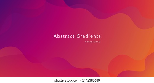 stylish abstract gradient background,dynamic fluid flow poster card web social media cover,luxury advertisement backdrop