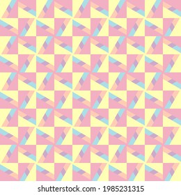 fondo elegante abstracto de color pastel sin costura, textura sin fin se puede utilizar para papel de pared, rellenos de patrones, fondo, texturas superficiales, envoltura de regalos, telas