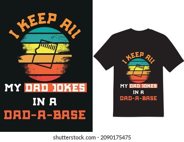stylish and apparel trendy t-shirt design