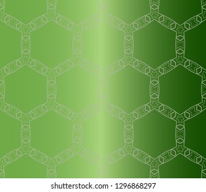 Stylish Arabic,Morrocan pattern. Seamless vector background.