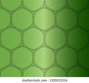 Stylish Arabic,Morrocan pattern. Seamless vector background.