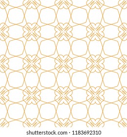 Stylish art texture with a repeating pattern.A seamless vector deco background