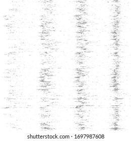 stylish artistic contrast stripes vector monochrome print pattern design in vector 