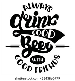 Stylish, awesome and great beer illustrations and art.