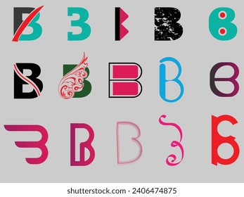 stylish b later set design for business