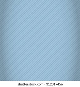 Stylish background of blue stripes