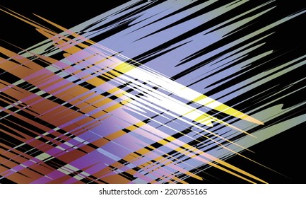 Fondo elegante como pintura de garabato