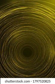 Stylish background with many bright shiny circles. Template for your presentation, flyer layout, banners, logo, presentation. Vector illustration