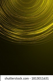 Stylish background with many bright shiny circles. Template for your presentation, flyer layout, banners, logo, presentation. Vector illustration