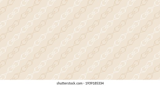 diseño de fondo con adornos geométricos sobre un fondo beige. Textura de fondo de escritorio para tu diseño. Gráficos vectoriales