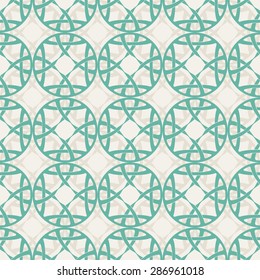 Stylish background. Seamless pattern. Vector.