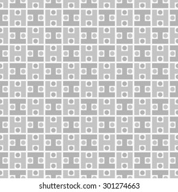 Stylish background. Seamless pattern. Vector.