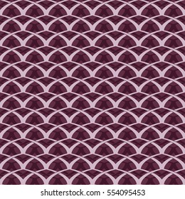 Stylish background. Seamless pattern. Vector.