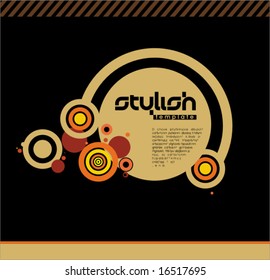 Stylish Background.  To see similar, please VISIT MY GALLERY.