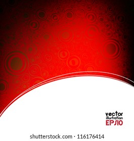 Stylish background. Vector illustration