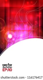 Stylish background. Vector illustration
