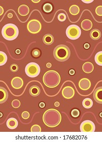 Stylish background. Vector illustration