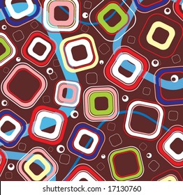 Stylish background.Vector.