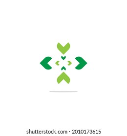 Stylish and beautiful icon and logo for design