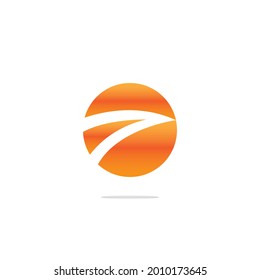 Icono y logotipo elegante y hermoso para el diseño